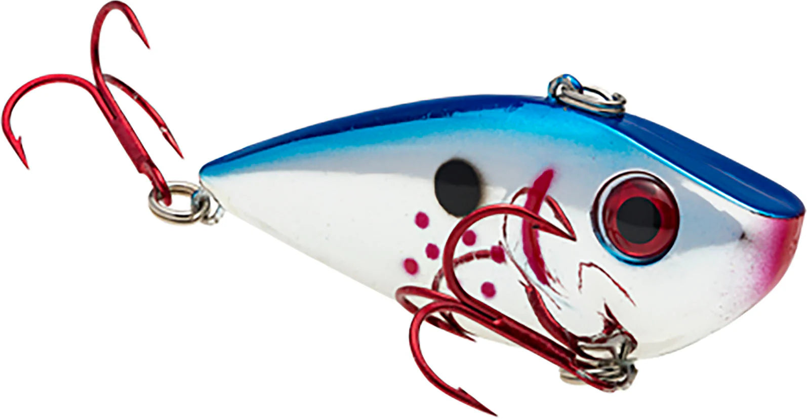 Strike King Red Eyed Shad Lipless Crankbait 225 Inch