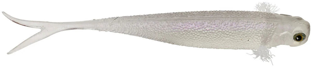 Engine Like Two Five Elastomer Soft Plastic Minnow 25 Inch