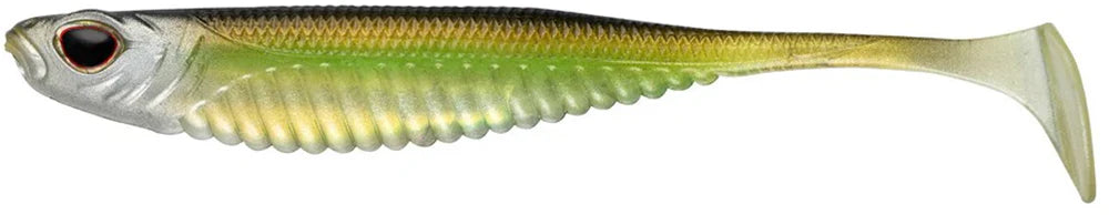 Nomad Design Freshwater Live Ops Spectre Minnow w Mirage X Foil 325 Inch
