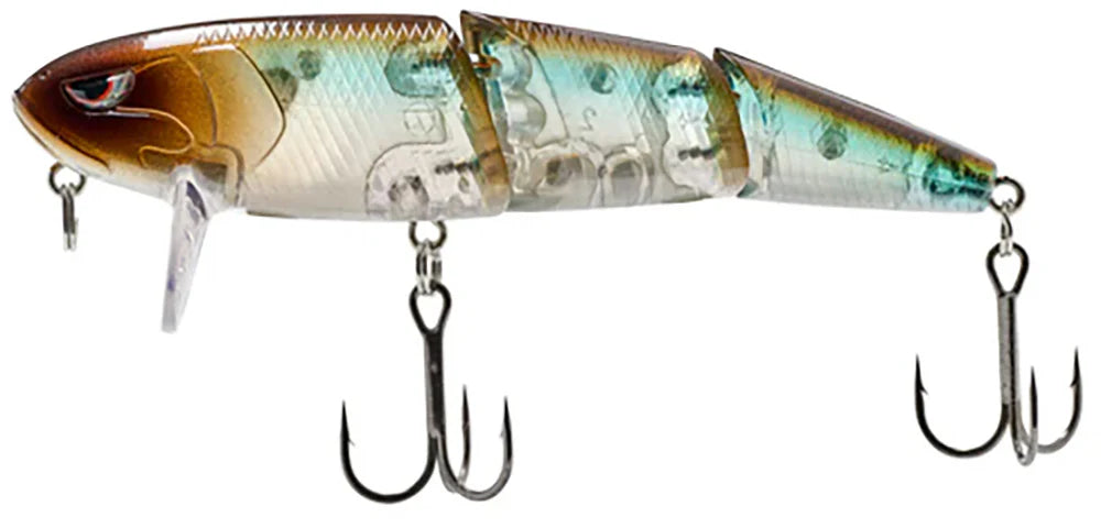 SPRO Zero Swimmer 100 Wakebait 4 Inch