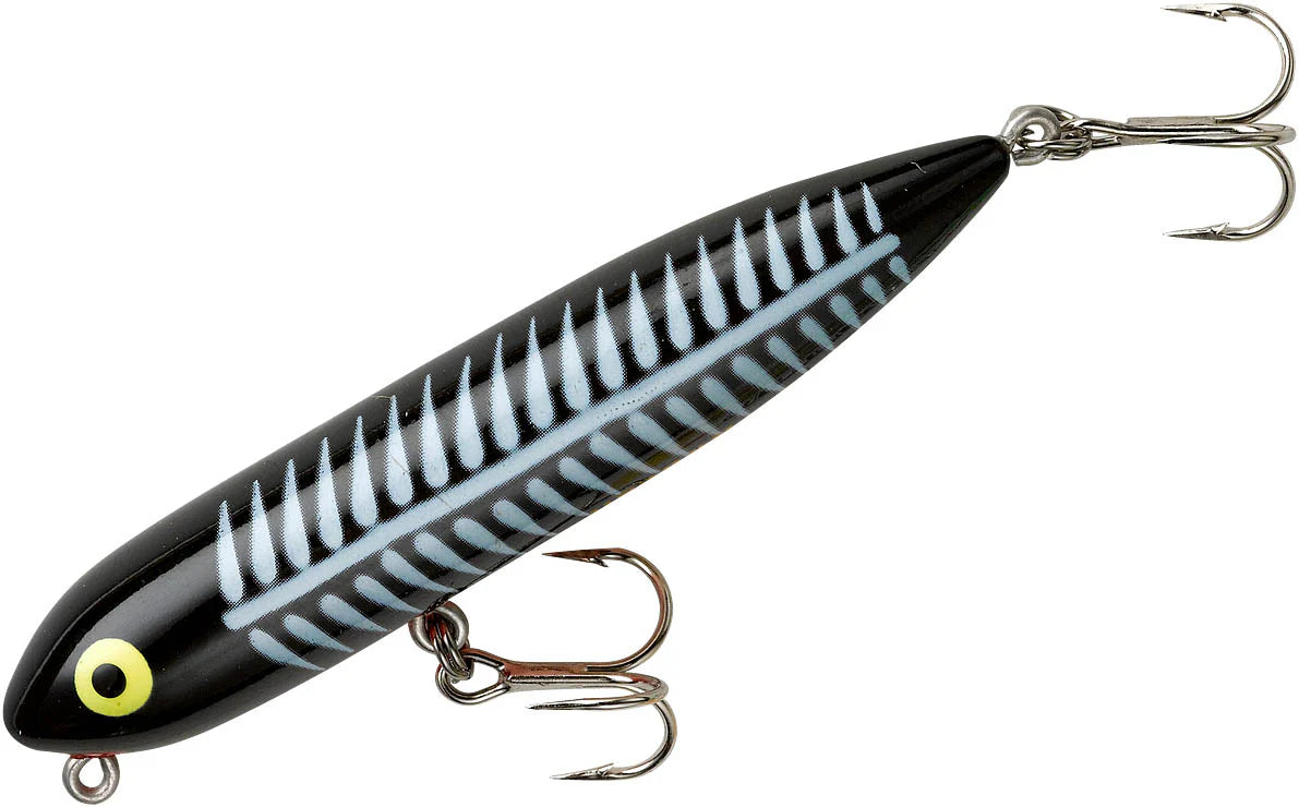 Heddon Zara Spook 4 1 2 inch Topwater Walker