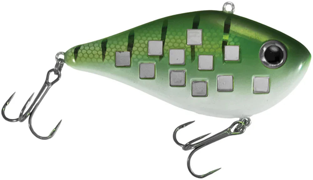 Reef Runner Flash Shad Lipless Crankbait 3 Inch
