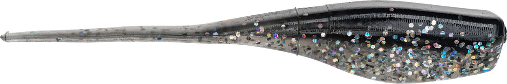 Mr Crappie Lightning Shad Pintail Soft Plastic 2 Inch