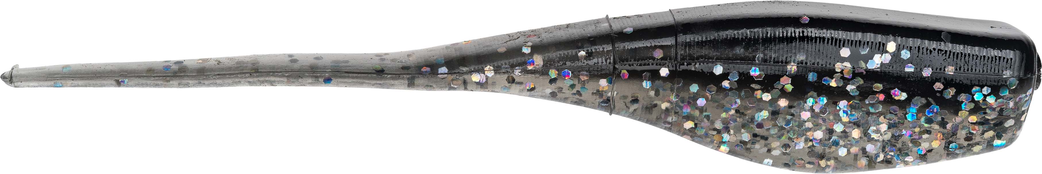 Mr Crappie Lightning Shad Pintail Soft Plastic 2 Inch