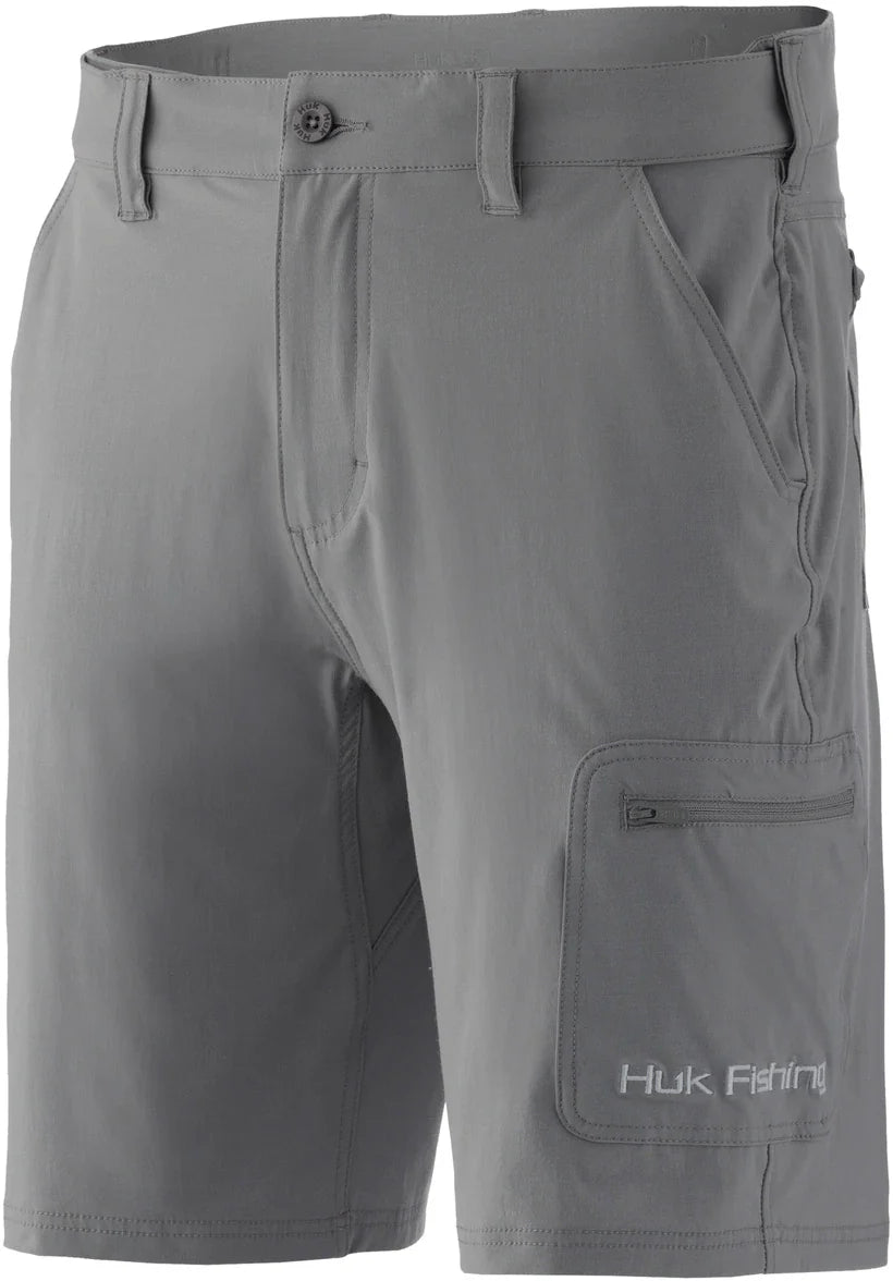 Huk Next Level 105 Inch Tech Shorts