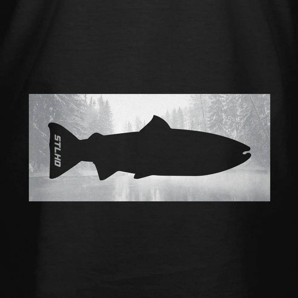 STLHD Mens Winter Mist T Shirt