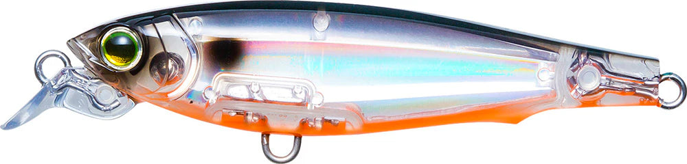 Yo Zuri 3D Inshore Fingerling 70mm 275 Inch