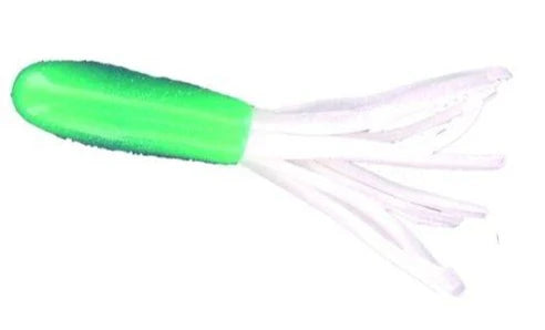 Jerrys Mini Skirt 1 1 2 inch Soft Plastic Tube 20 pack