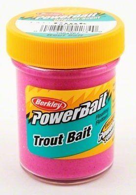 Berkley PowerBait Hatchery Trout Bait 175 oz Jar