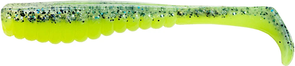 Z Man ElaZtech Swimmin Trout Trick Paddle Tail Swimbait 35 Inch