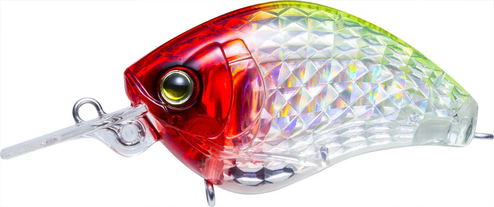 Yo Zuri 3DR X Flat Sided Floating Crankbait 55mm 2125 Inch