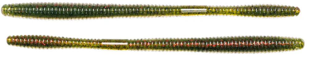 LIVETARGET Straight Tail Worm 55 Inch