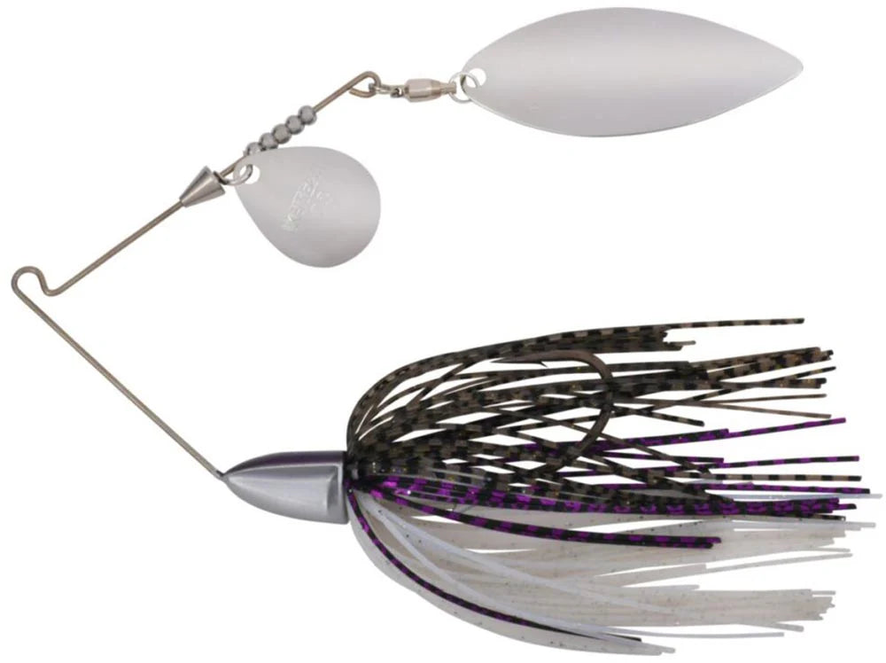 Keitech Tee Bone Colorado Willow Spinnerbait 1 2 oz