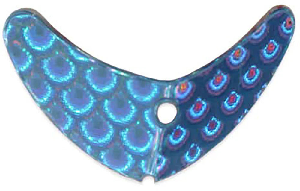 Macks Lure Smile Blade Replacements 5 Pack