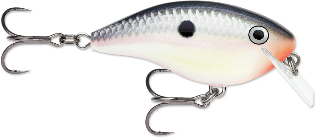 Rapala OG Big Rocco 06 Squarebill Crankbait 275 Inch