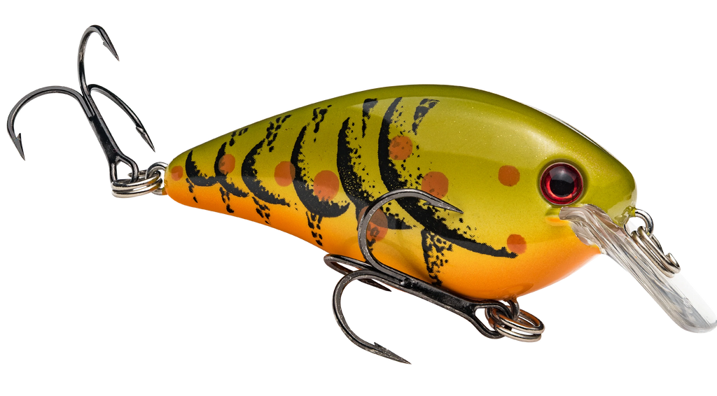 Strike King KVD Square Bill 15 Silent Crankbait