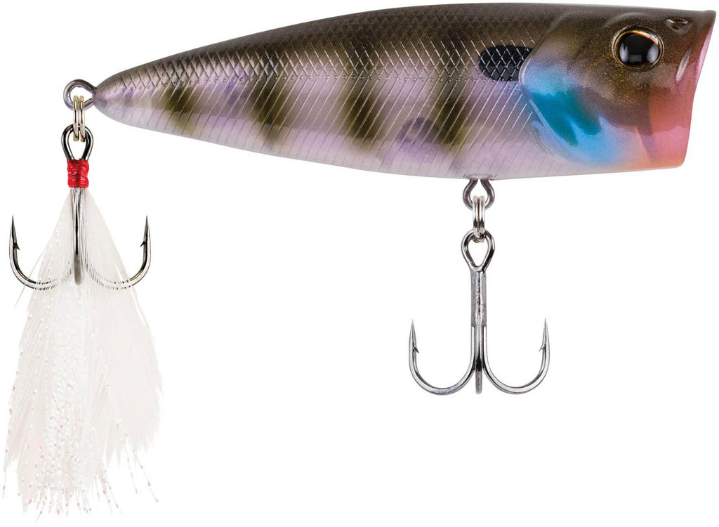 Berkley Bullet Pop 60 70 80 Topwater Popper