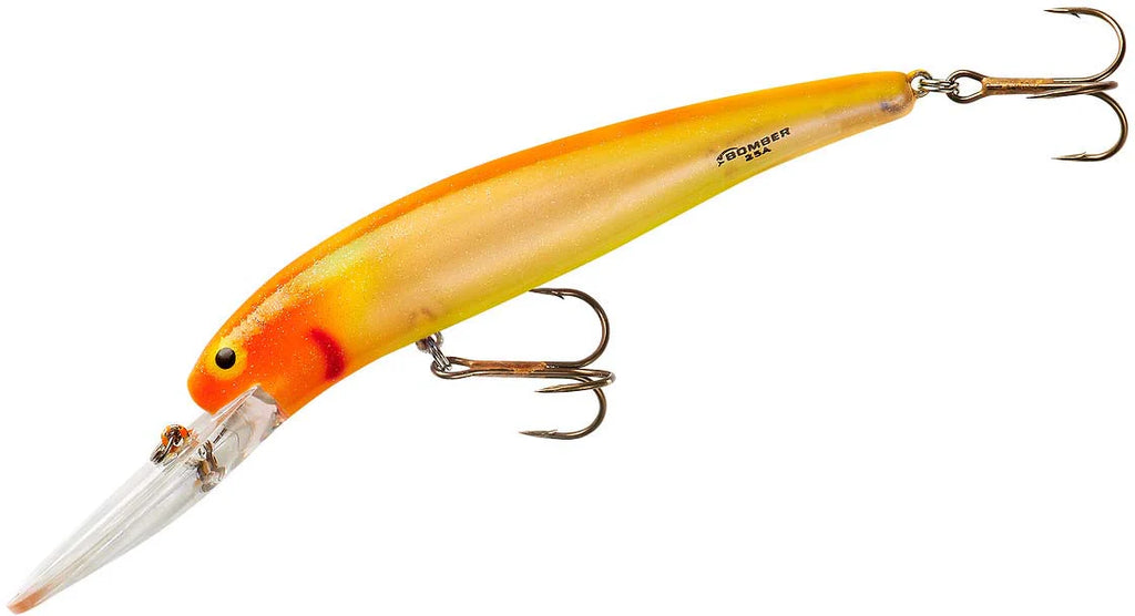 Bomber Deep Long A Minnow 25A Jerkbait Trolling Hard Minnow