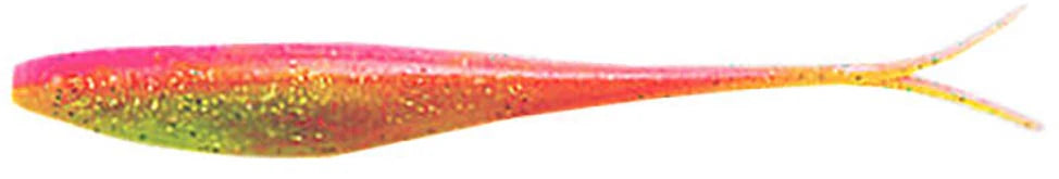 Z Man Scented Jerk ShadZ 5 inch Soft Plastic Jerkbait 5 pack