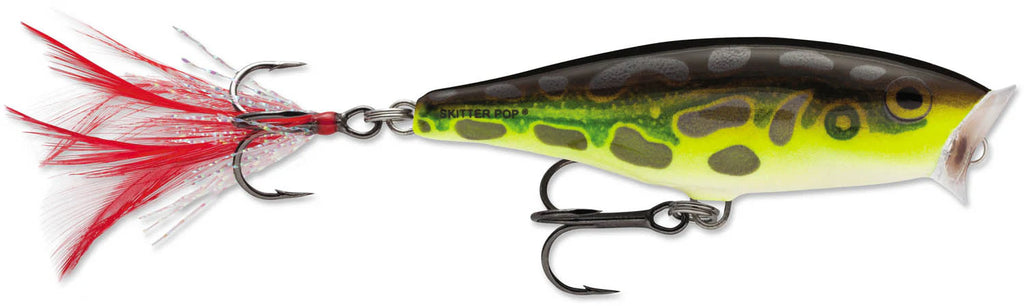 Rapala Skitter Pop 05 2 inch Topwater Popper