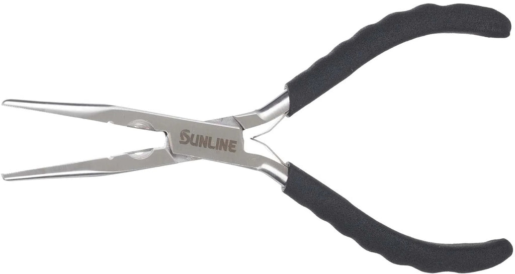6 Sunline Pliers Black