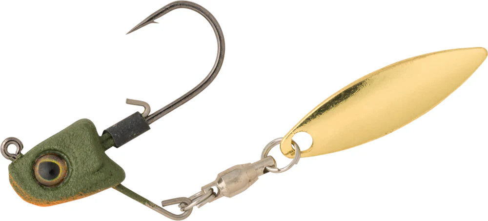 Great Lakes Finesse Micro Sneaky Underspin Jighead