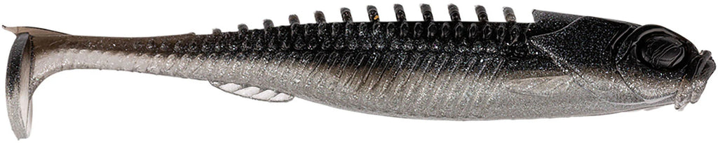 Northland Tackle Eye Candy Paddle Shad 5 Pack