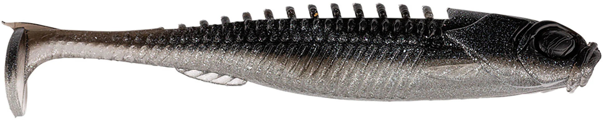 Northland Tackle Eye Candy Paddle Shad 5 Pack