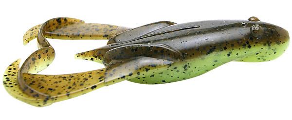 Keitech Noisy Flapper 3 1 2 inch Soft Plastic Frog