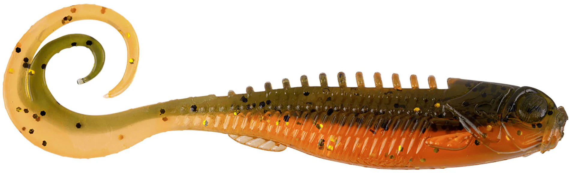 Northland Tackle Eye Candy Grub 5 Pack