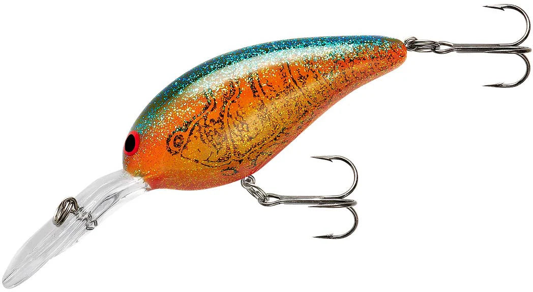 Norman Deep Little N 2 1 2 inch Deep Diving Crankbait