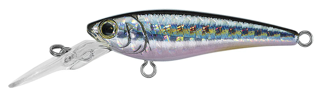 Daiwa SC Shad 2 inch Finesse Jerkbait Trolling Plug