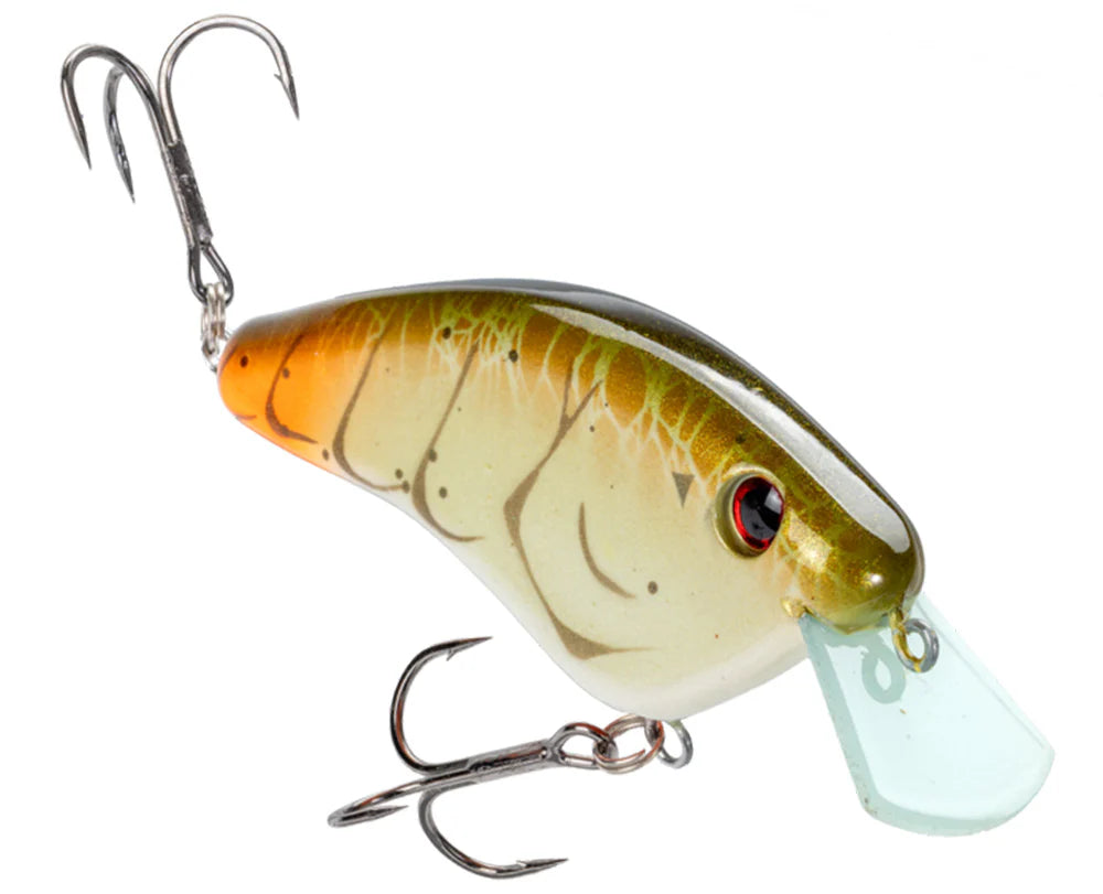 Strike King Hardliner 35 Flat Sided Crankbait 14 Inch