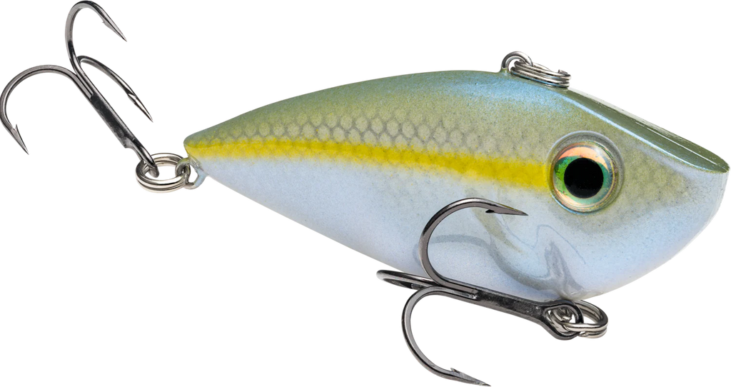 Strike King Red Eyed Shad Lipless Crankbait 25 Inch