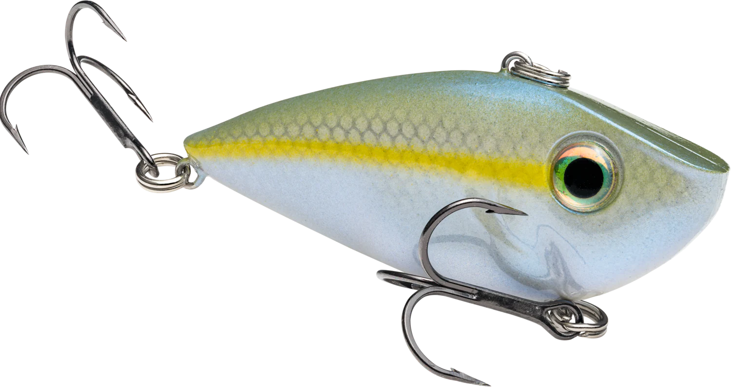 Strike King Red Eyed Shad Lipless Crankbait 25 Inch