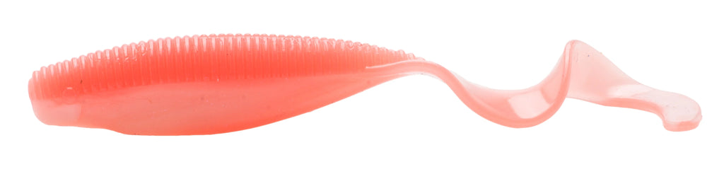 Z Man Scented Curly TailZ 4 inch Soft Plastic Grub 5 pack