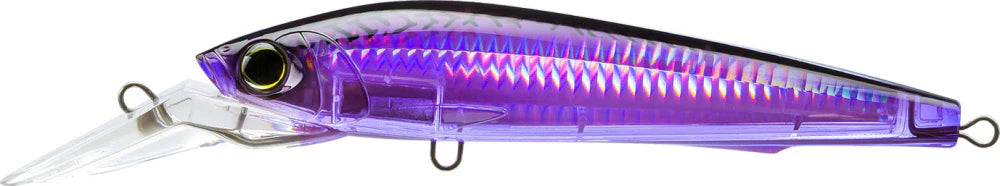 Yo Zuri 3D Magnum Floating Deep Diver 7 inch Extra Deep Diving Trolling Lure