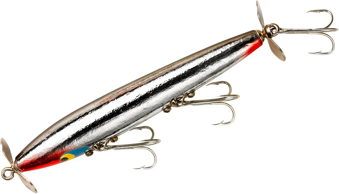 Smithwick Devils Horse 4 1 2 inch Twin Prop Topwater Lure