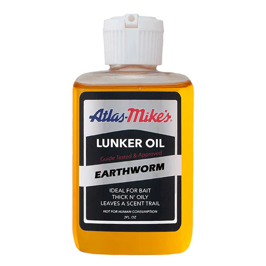 Atlas Mikes Glo Scent Bait Oils 2 oz