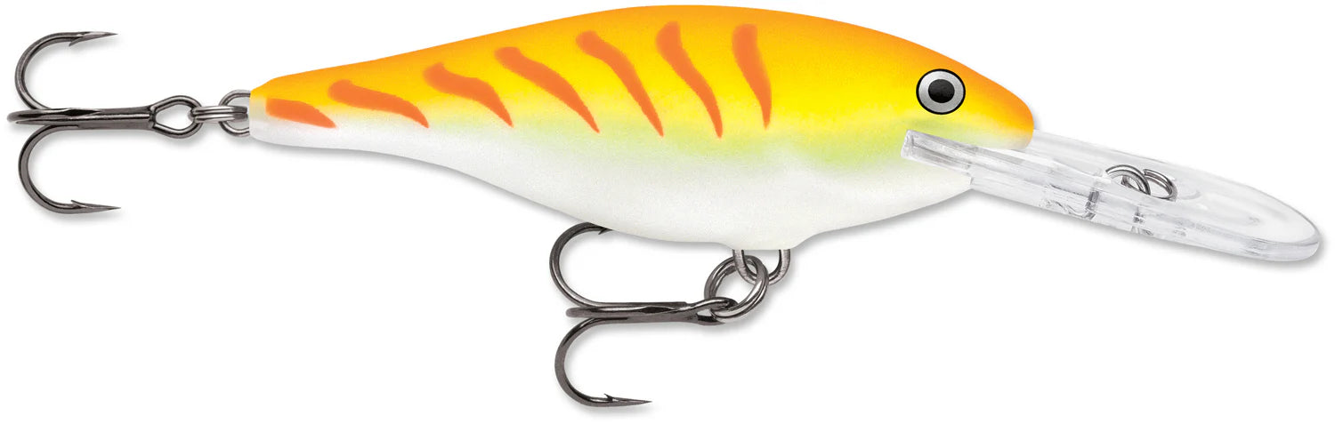 Rapala Shad Rap 2 1 2 inch Medium Diving Crankbait SR06