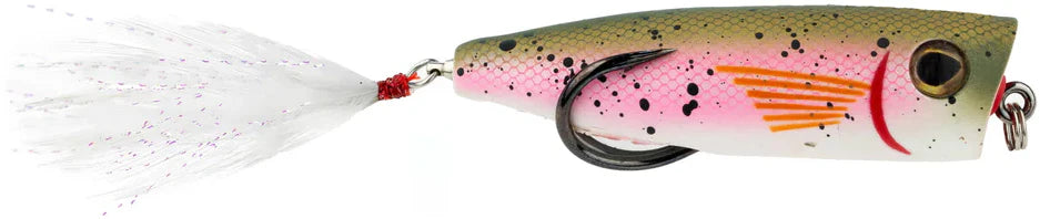 Snag Proof Zoo Pop Topwater Popper 275 Inch