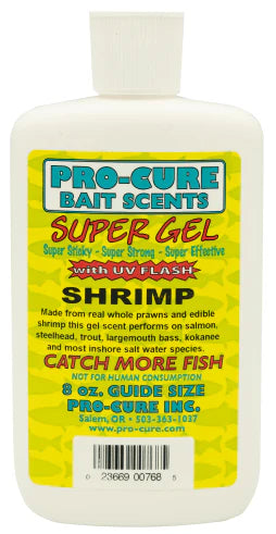 Pro Cure Super Gel Attractants 8 oz
