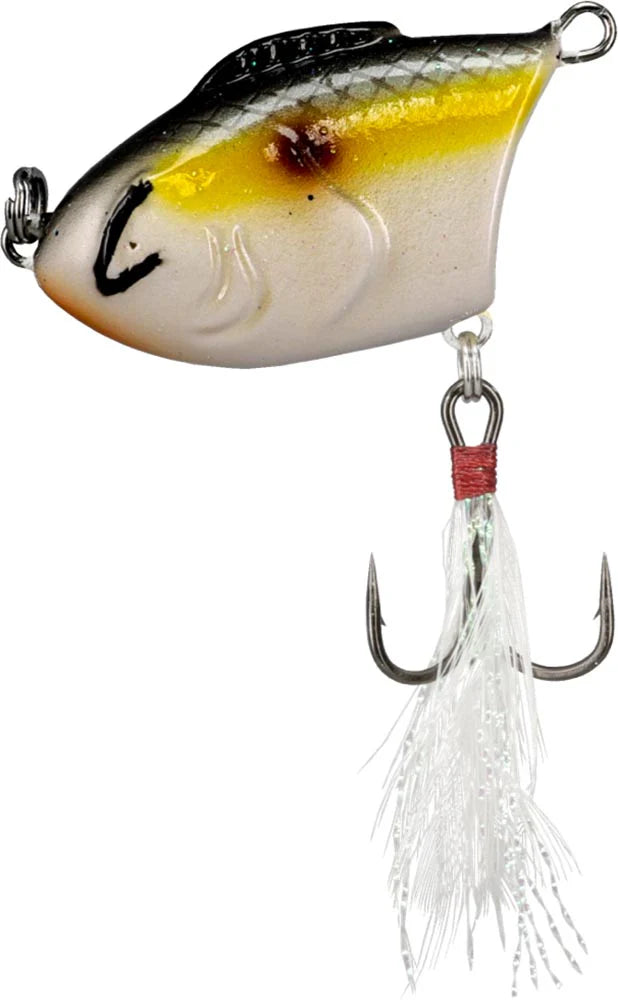 Bill Lewis Zig Zag Topwater