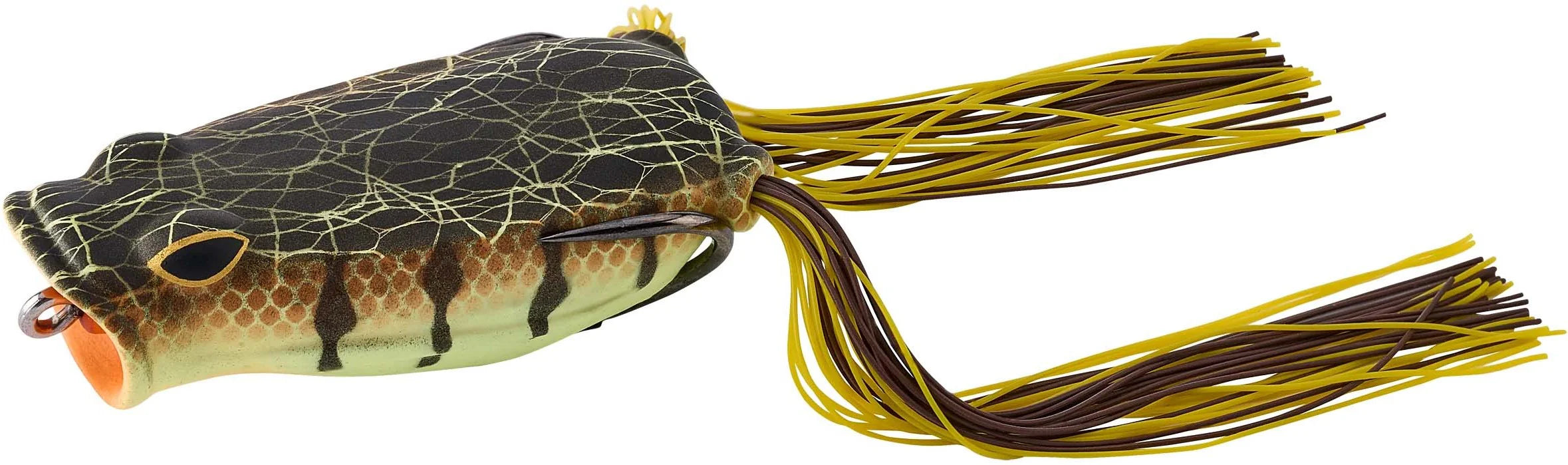 Berkley Swamp Lord Hollow Body Popping Frog