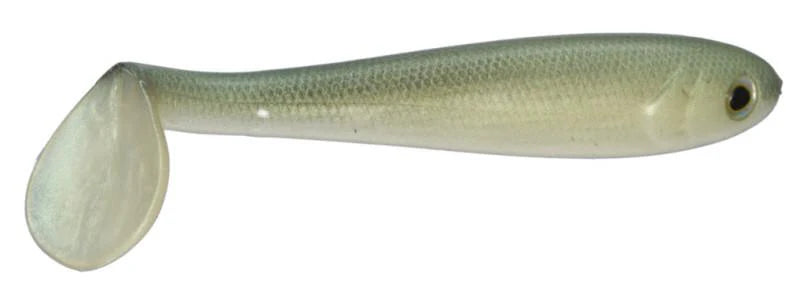Strike King Shadalicious 4 1 2 inch Paddle Tail Swimbait