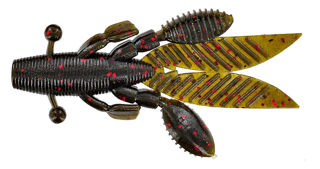 Yamamoto Baits Flappin Hog Creature Bait