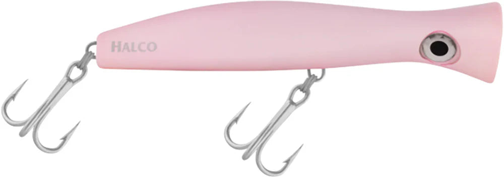 Halco Roosta Popper 195 Haymaker KO Topwater Popper 76 Inch