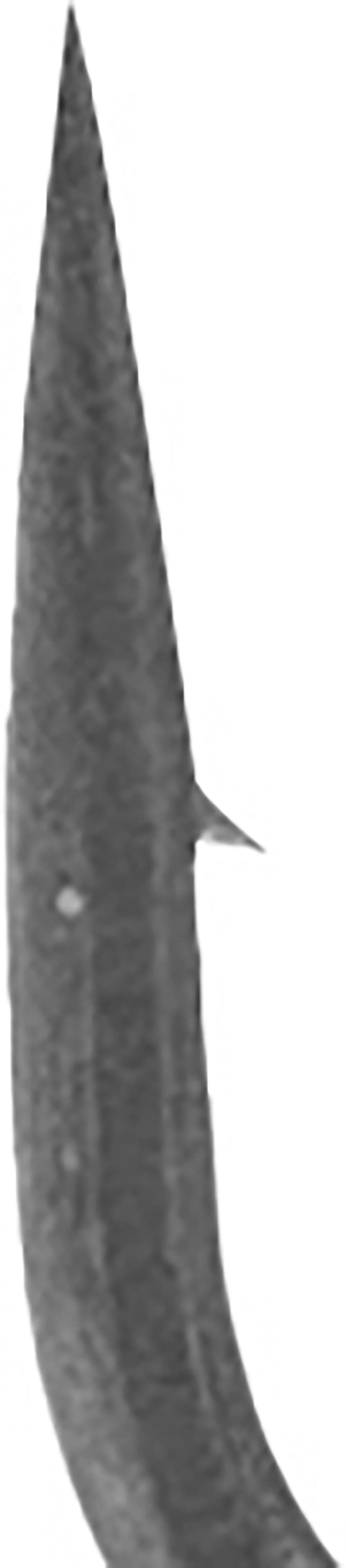 BKK Armor Point Hyperlatch Treble Hooks