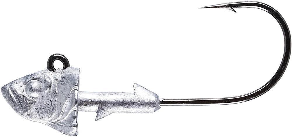 Basstrix Ledge Rocker Swimbait Jighead 2 Pack