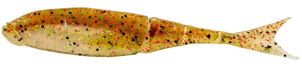 Z Man RaZor ShadZ 4 1 2 inch Soft Jerkbait 4 pack